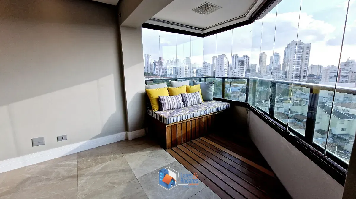 Apartamento, 3 quartos, 158 m² - Foto 9