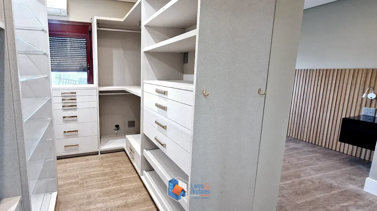 Apartamento, 3 quartos, 158 m² - Foto 28