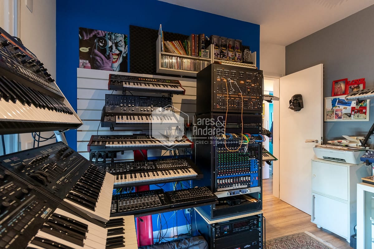 Apartamento, 3 quartos, 165 m² - Foto 31