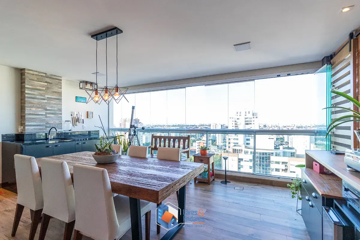 Apartamento, 3 quartos, 165 m² - Foto 4