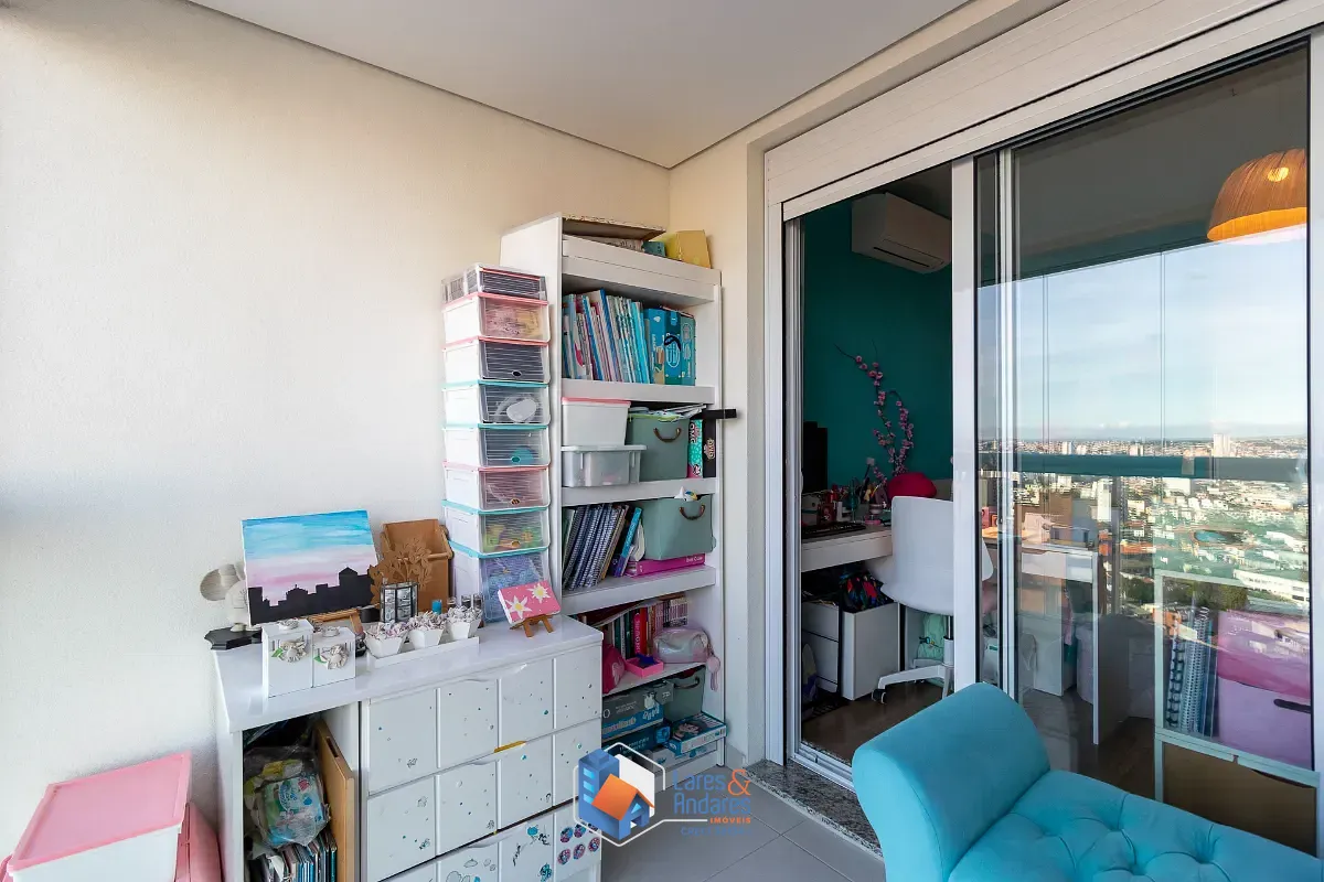 Apartamento, 3 quartos, 165 m² - Foto 22