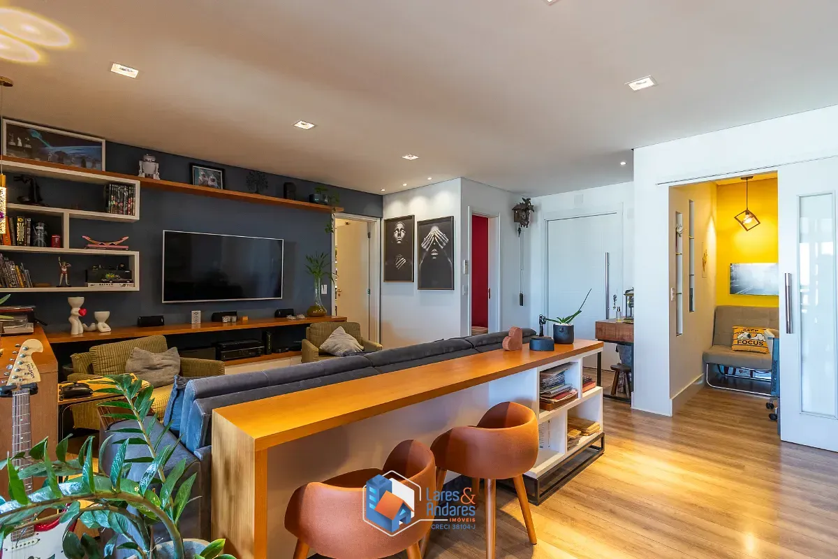 Apartamento, 3 quartos, 165 m² - Foto 2