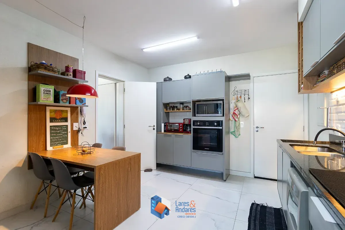 Apartamento, 3 quartos, 165 m² - Foto 16