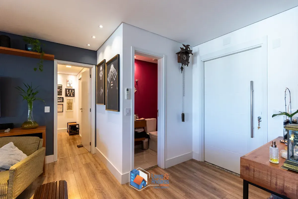 Apartamento, 3 quartos, 165 m² - Foto 10