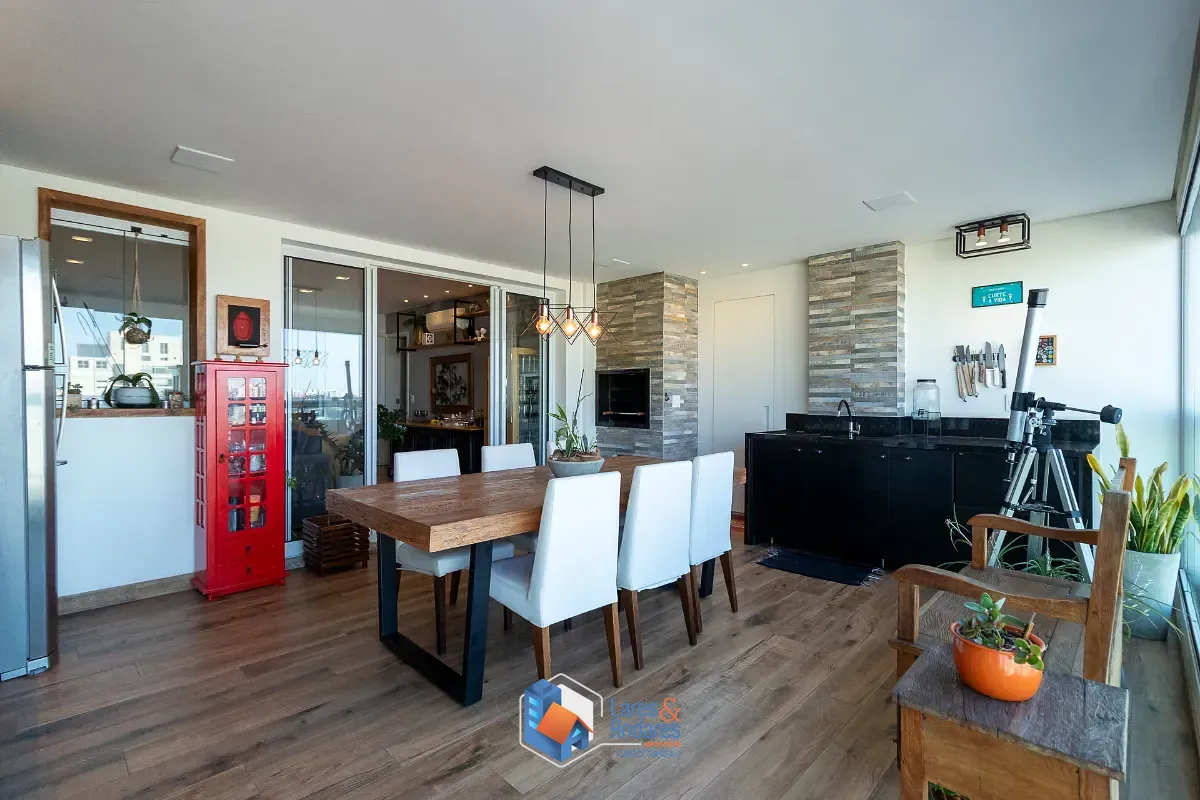 Apartamento, 3 quartos, 165 m² - Foto 9