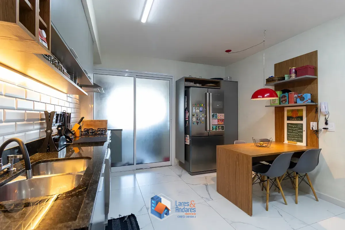 Apartamento, 3 quartos, 165 m² - Foto 13