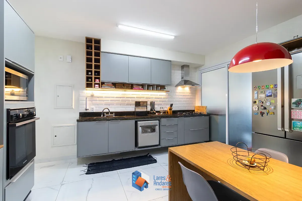 Apartamento, 3 quartos, 165 m² - Foto 14
