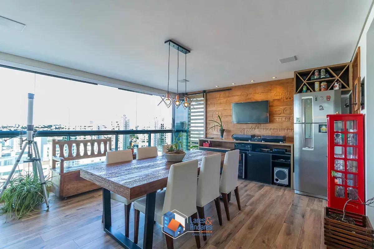 Apartamento, 3 quartos, 165 m² - Foto 5