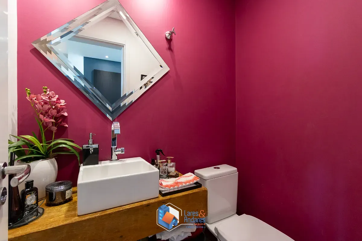 Apartamento, 3 quartos, 165 m² - Foto 11