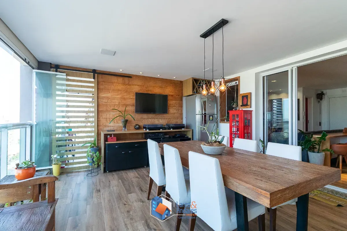 Apartamento, 3 quartos, 165 m² - Foto 7
