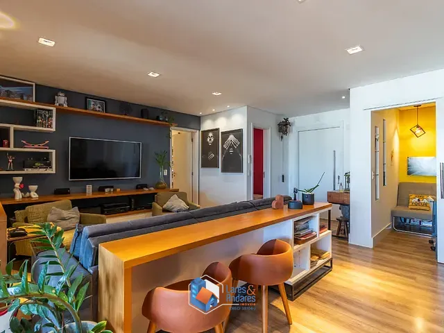 Apartamento com 165m² 3 quartos e 5 banheiros, à venda, no bairro Vila Mascote em São Paulo
