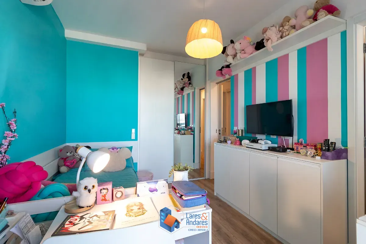 Apartamento, 3 quartos, 165 m² - Foto 20