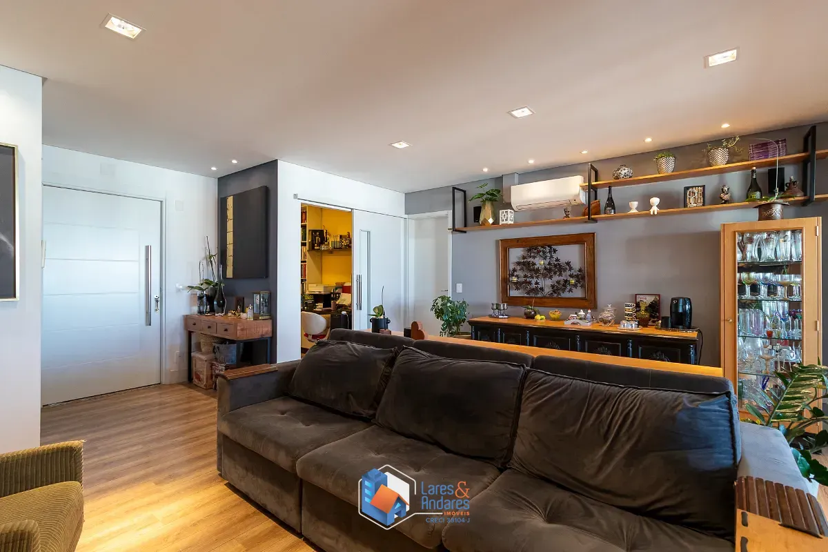 Apartamento, 3 quartos, 165 m² - Foto 6