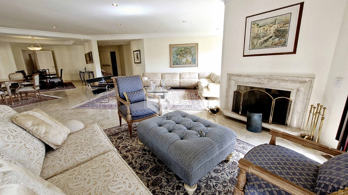 Apartamento, 4 quartos, 380 m² - Foto 6