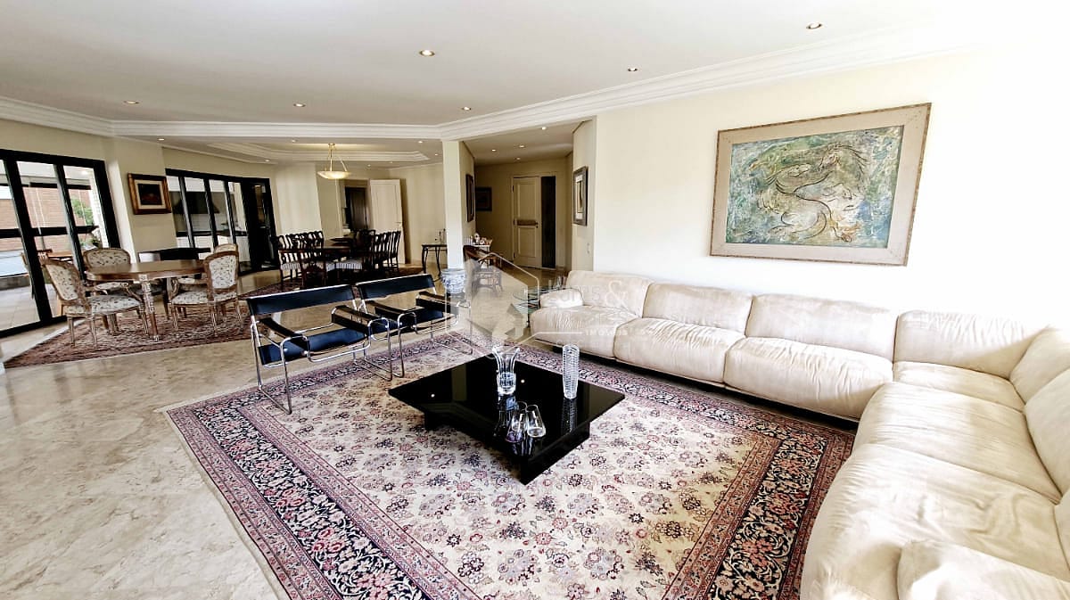 Apartamento, 4 quartos, 380 m² - Foto 8