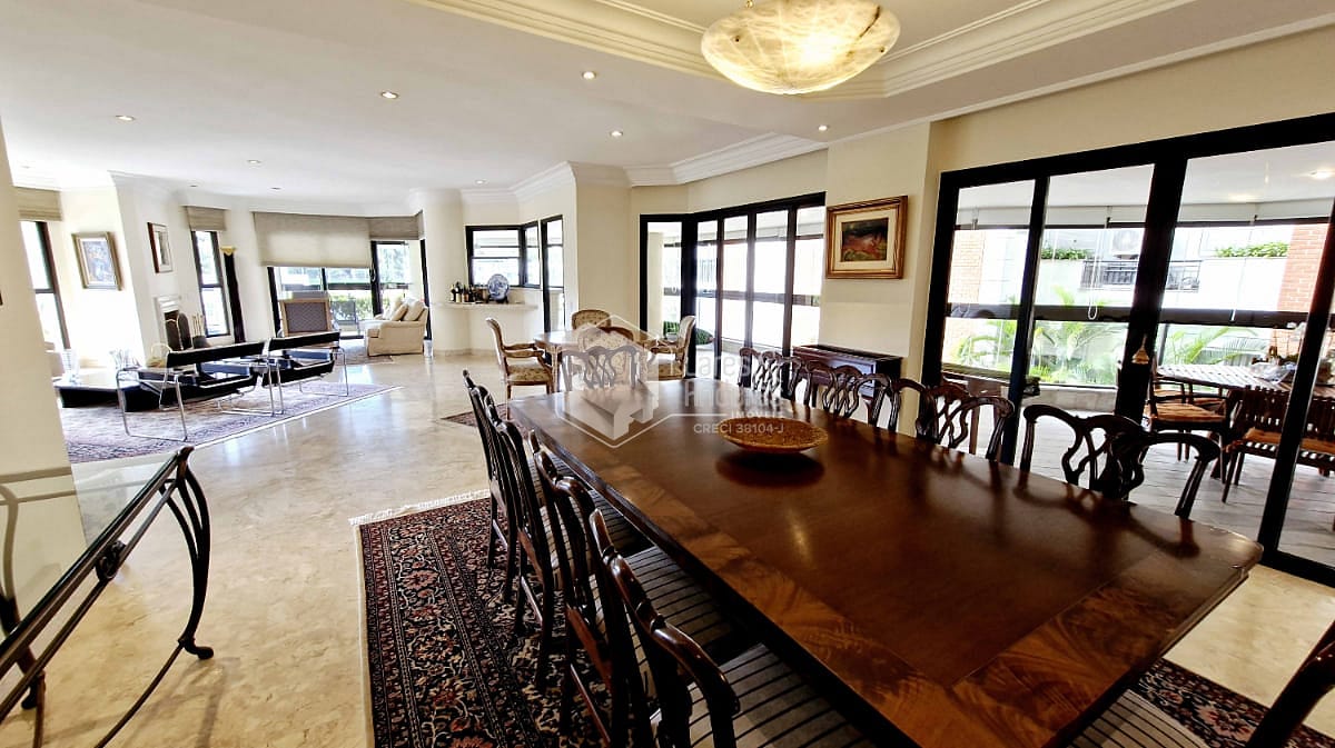 Apartamento, 4 quartos, 380 m² - Foto 9