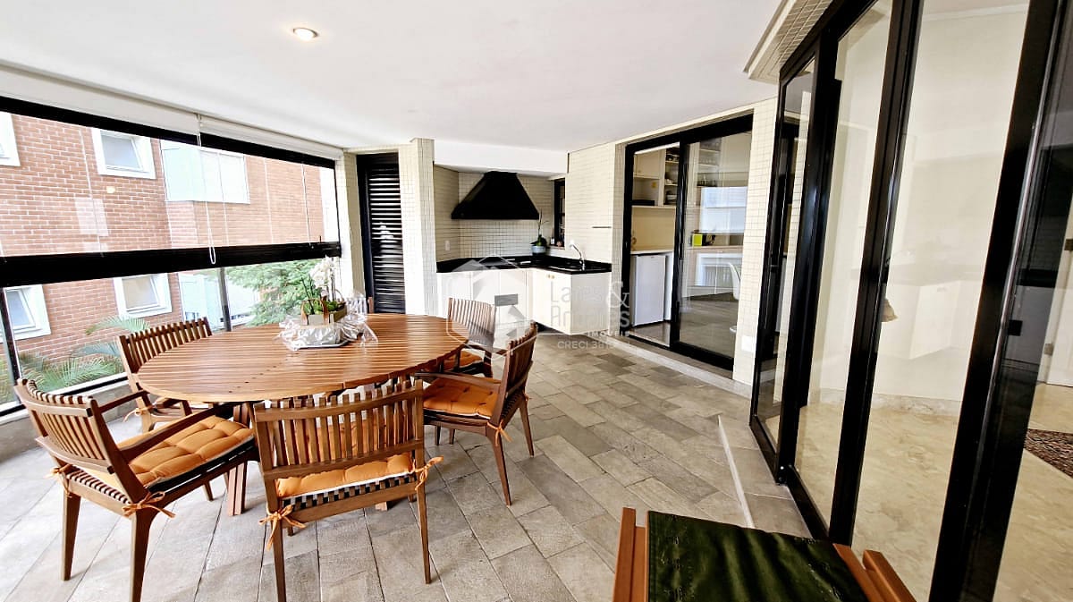 Apartamento, 4 quartos, 380 m² - Foto 1