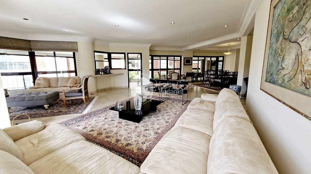 Apartamento, 4 quartos, 380 m² - Foto 4