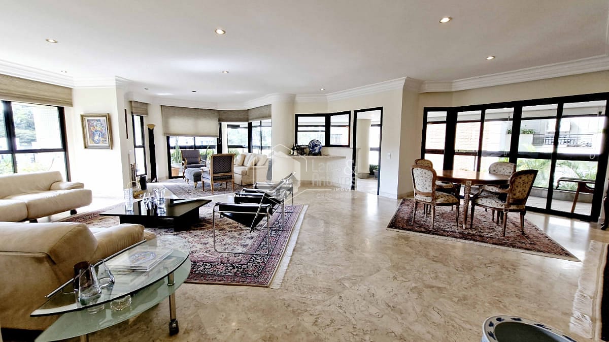 Apartamento, 4 quartos, 380 m² - Foto 3