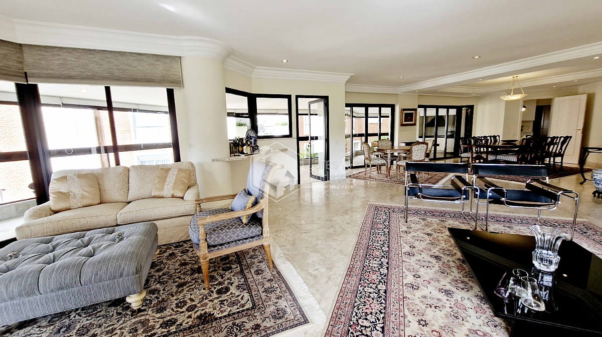 Apartamento, 4 quartos, 380 m² - Foto 5