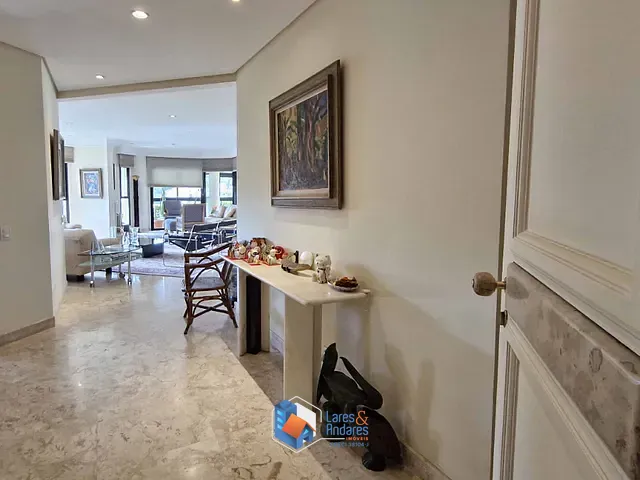 Apartamento com 380m² 4 quartos e 7 banheiros, à venda, no bairro Jardim Vitória Régia em São Paulo