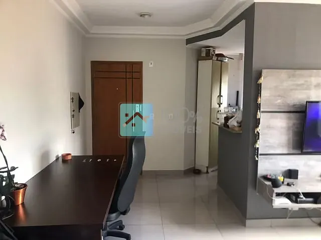 Apartamento com 48m² 1 quarto e 1 banheiro, à venda, no bairro Urbanova em São José dos Campos