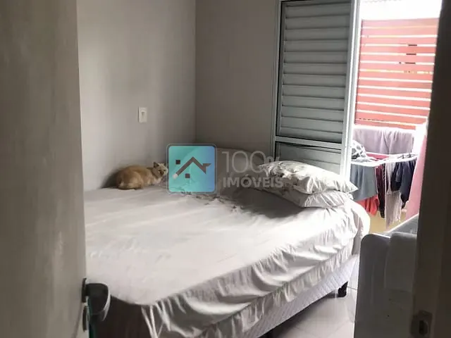 Apartamento com 48m² 1 quarto e 1 banheiro, à venda, no bairro Urbanova em São José dos Campos