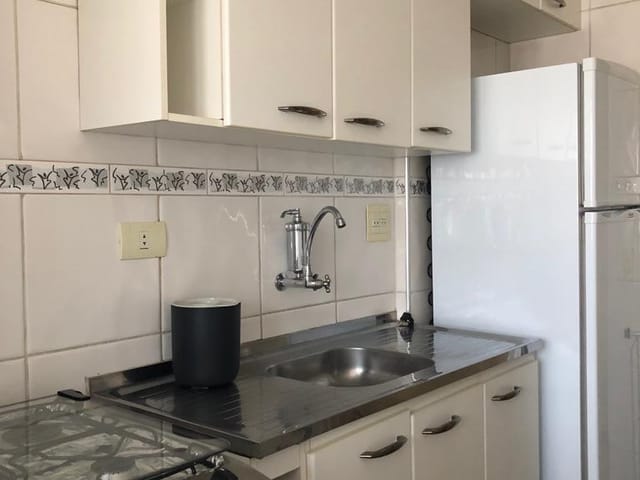 Foto do Apartamento - Apartamento MOBILIADO com 2 dormitórios na Av. 9 de julho para locação, 64m² - Residencial Nove de Julho II, Anhangabaú, Jundiaí, SP | Copette Imóveis