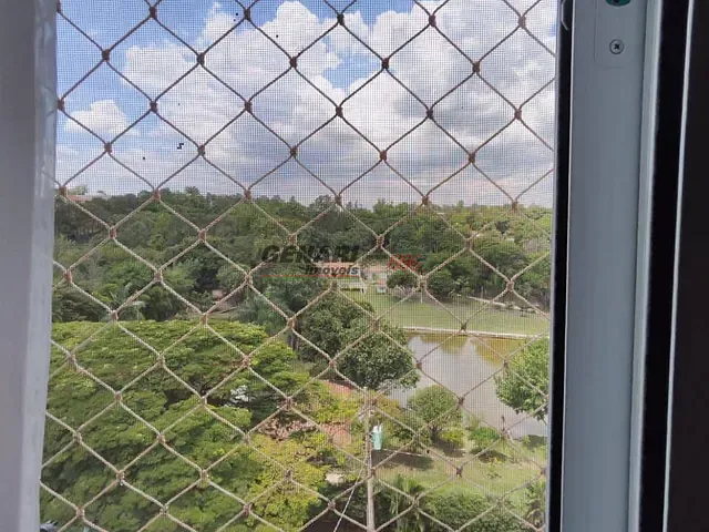 Apartamento com 86m² 3 quartos e 2 banheiros, à venda, no bairro Chácara do Trevo em Indaiatuba