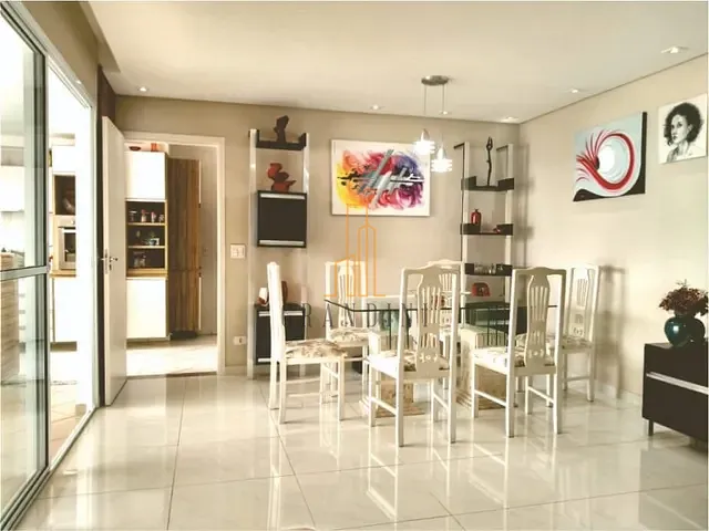 Apartamento 3 quartos e 3 banheiros, à venda, no bairro Jardim do Mar em São Bernardo do Campo