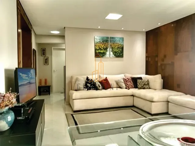 Apartamento 3 quartos e 3 banheiros, à venda, no bairro Jardim do Mar em São Bernardo do Campo
