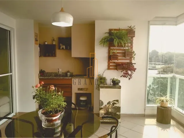 Apartamento 3 quartos e 3 banheiros, à venda, no bairro Jardim do Mar em São Bernardo do Campo