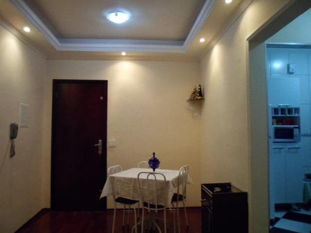 Foto do Apartamento - Apartamento residencial para locação, Conjunto Residencial Trinta e Um de Março, São José dos Campos. | INDEPENDENCE NEGOCIOS IMOBILIARIOS LTDA