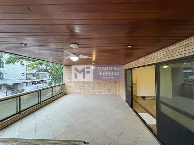 Apartamento com 192m² 4 quartos e 5 banheiros, à venda, no bairro Recreio dos Bandeirantes em Rio de Janeiro