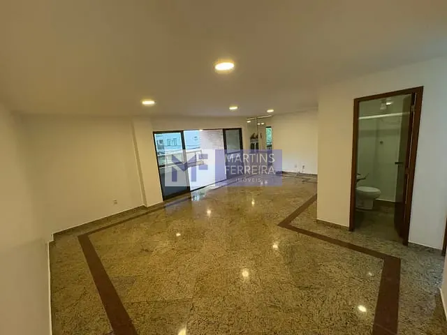 Apartamento com 192m² 4 quartos e 5 banheiros, à venda, no bairro Recreio dos Bandeirantes em Rio de Janeiro
