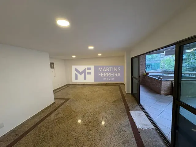 Apartamento com 192m² 4 quartos e 5 banheiros, à venda, no bairro Recreio dos Bandeirantes em Rio de Janeiro