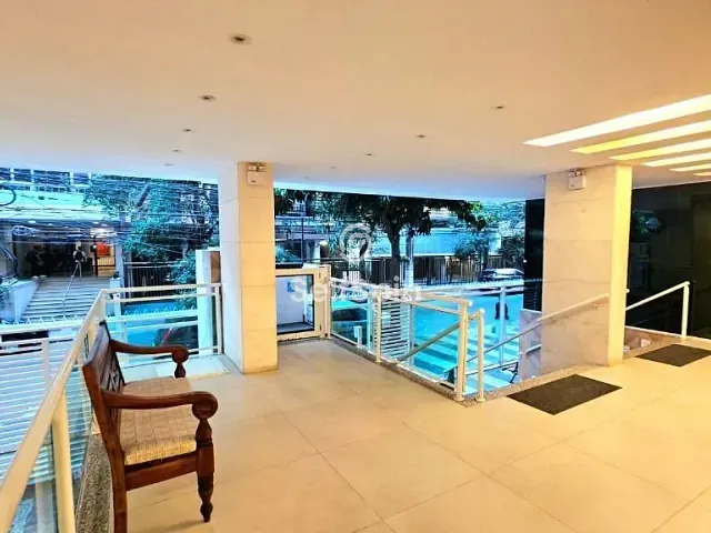 Apartamento 2 quartos e 2 banheiros, para alugar, no bairro Icaraí em Niterói