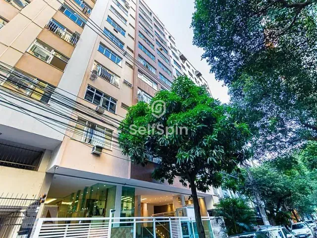 Apartamento 2 quartos e 2 banheiros, para alugar, no bairro Icaraí em Niterói