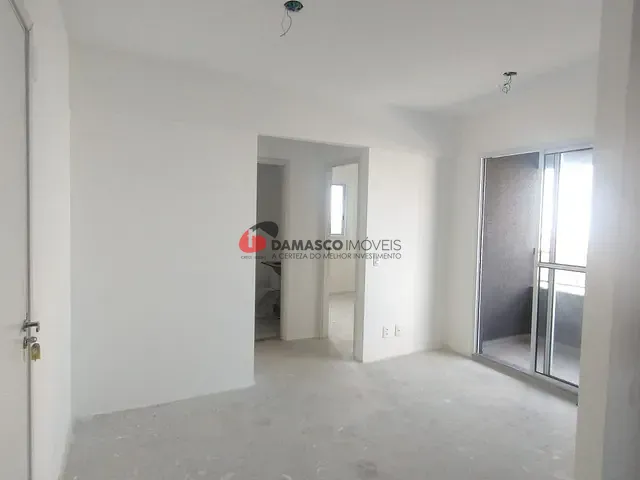 Apartamento 2 quartos e 1 banheiro, à venda, no bairro Vila Vermelha em São Paulo