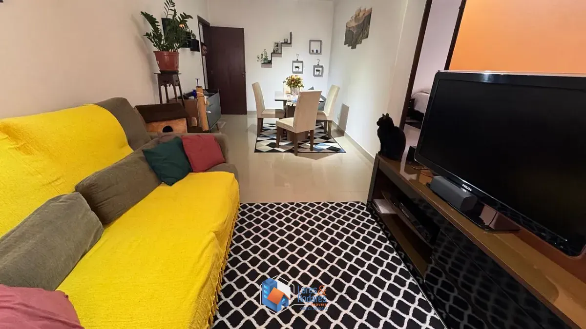 Apartamento, 2 quartos, 89 m² - Foto 4