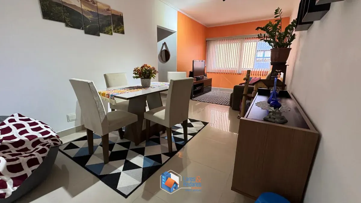 Apartamento, 2 quartos, 89 m² - Foto 1