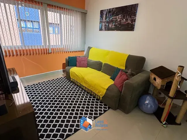 Apartamento com 89m² 2 quartos e 1 banheiro, à venda, no bairro Vila Madalena em São Paulo