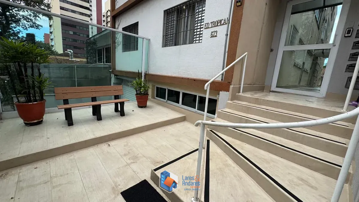 Apartamento, 2 quartos, 89 m² - Foto 23