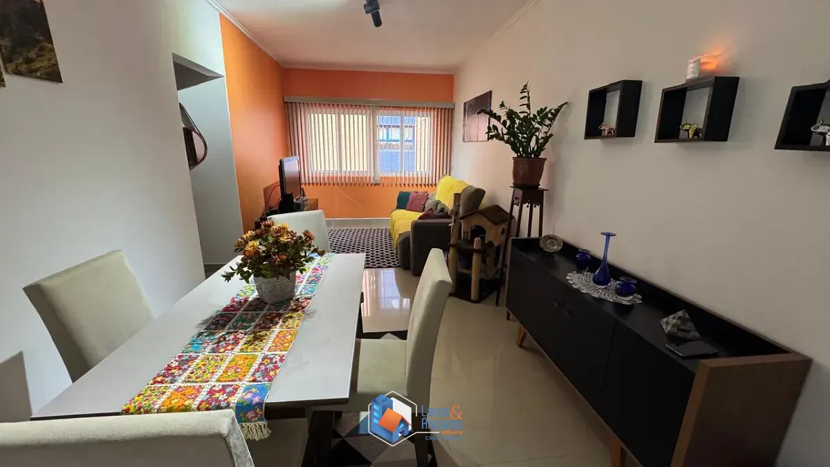 Apartamento, 2 quartos, 89 m² - Foto 2