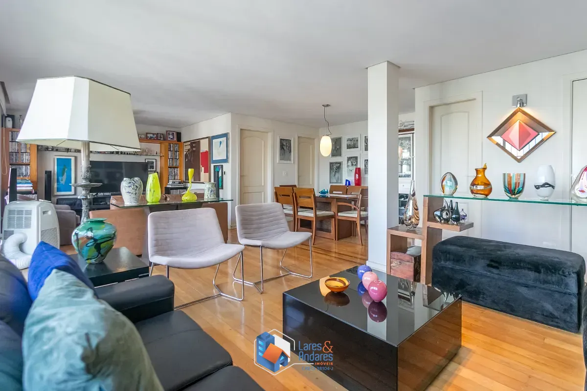 Apartamento, 3 quartos, 146 m² - Foto 4