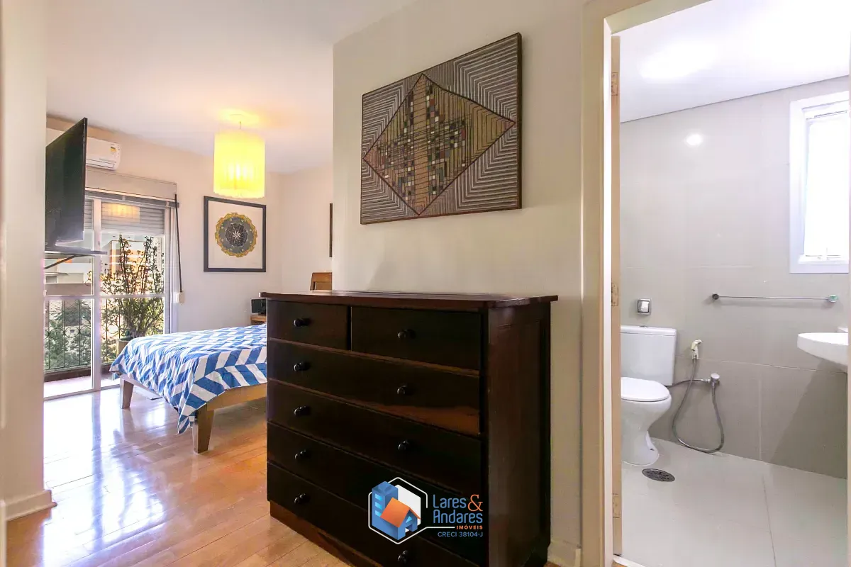 Apartamento, 3 quartos, 146 m² - Foto 21