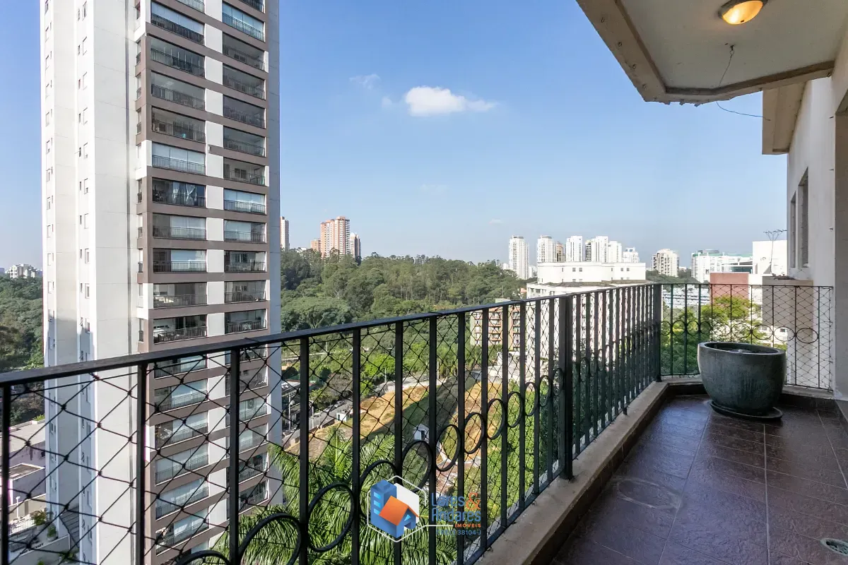 Apartamento, 3 quartos, 146 m² - Foto 2