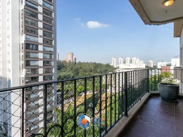 Apartamento com 2840m² 3 quartos e 4 banheiros, à venda, no bairro Jardim Ampliação em São Paulo