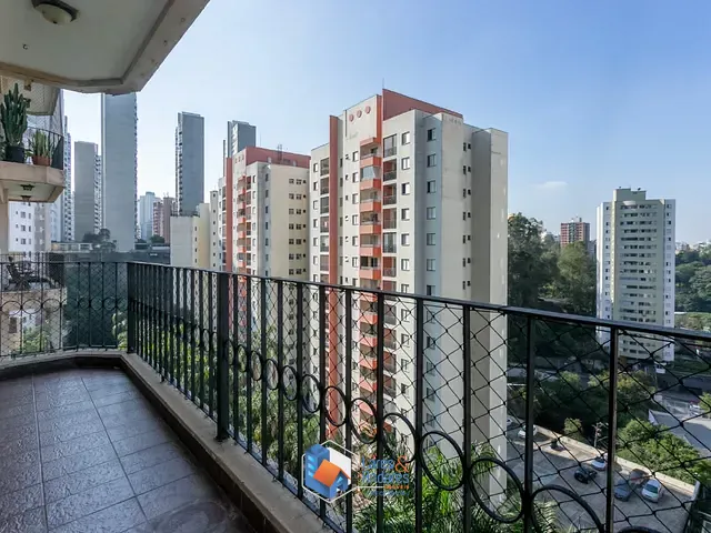 Apartamento com 2840m² 3 quartos e 4 banheiros, à venda, no bairro Jardim Ampliação em São Paulo