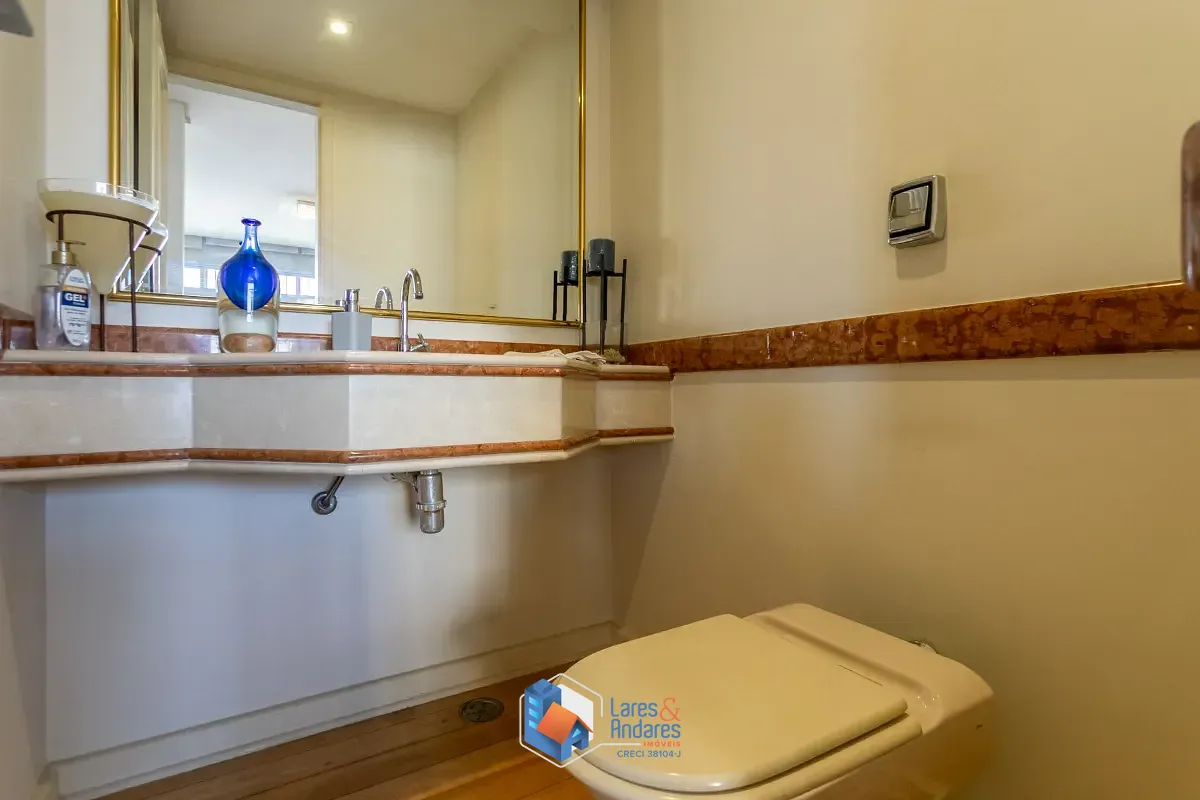 Apartamento, 3 quartos, 146 m² - Foto 9